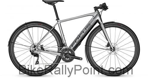 Focus Paralane2 6.6 Commute specs and reviews 